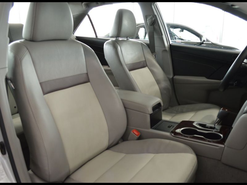 Toyota Camry 2013 Seat Covers