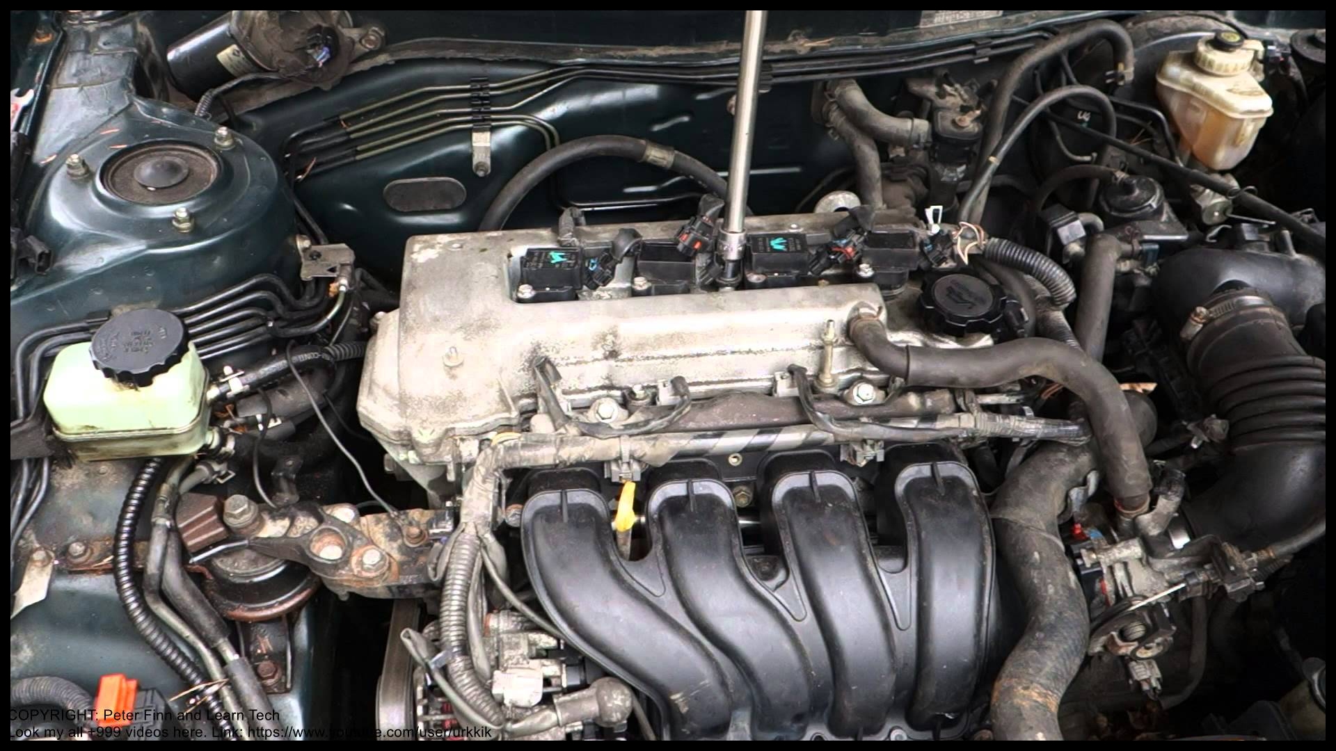 How to repair car engine error failure code P0303