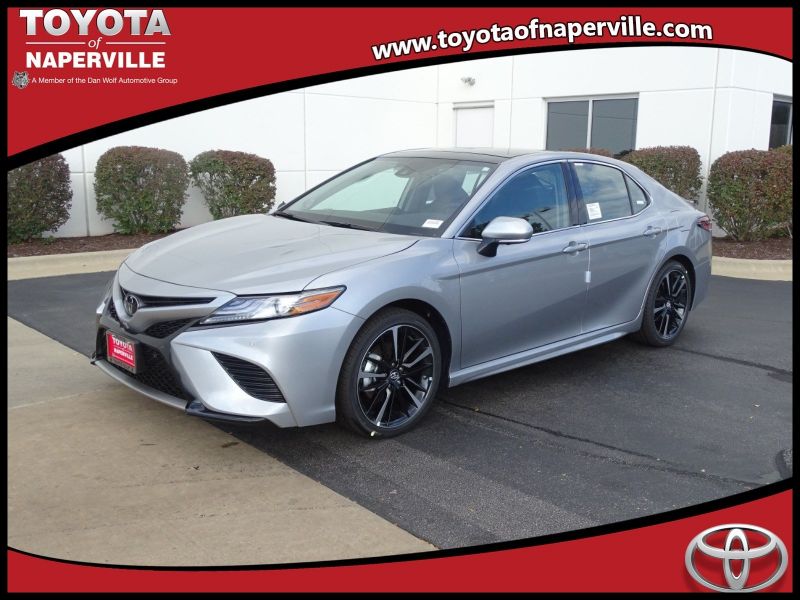 Toyota Camry Blind Spot Monitor