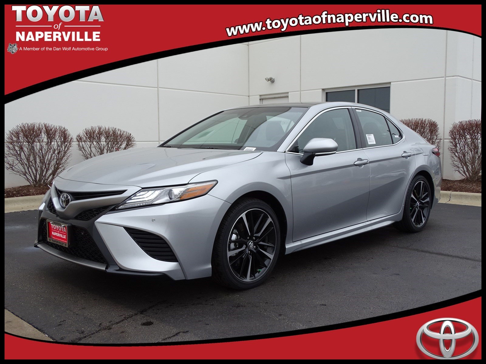 Top New 2018 toyota Camry Xse 4d Sedan In Naperville Dc Overview and Price