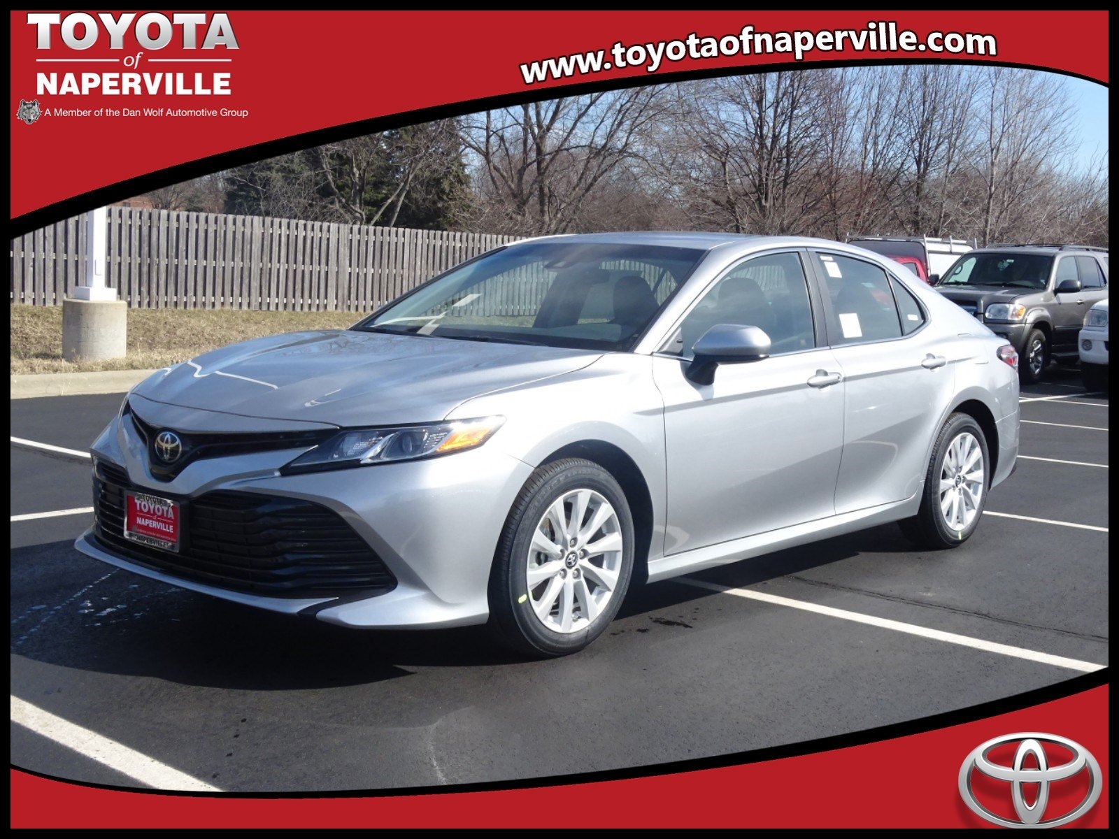 News New 2018 toyota Camry Le 4d Sedan In Naperville C Overview and Price