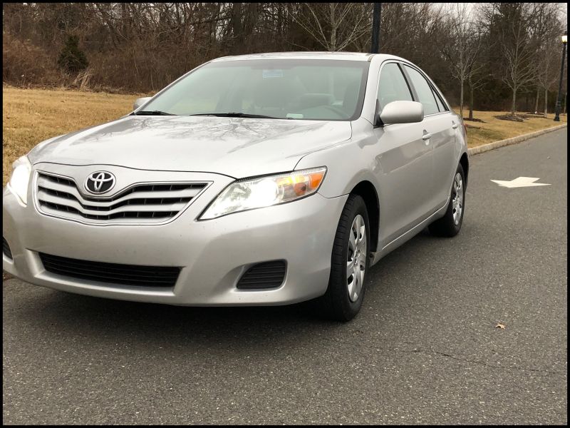 Toyota Camry for Sale by Owner In Minnesota