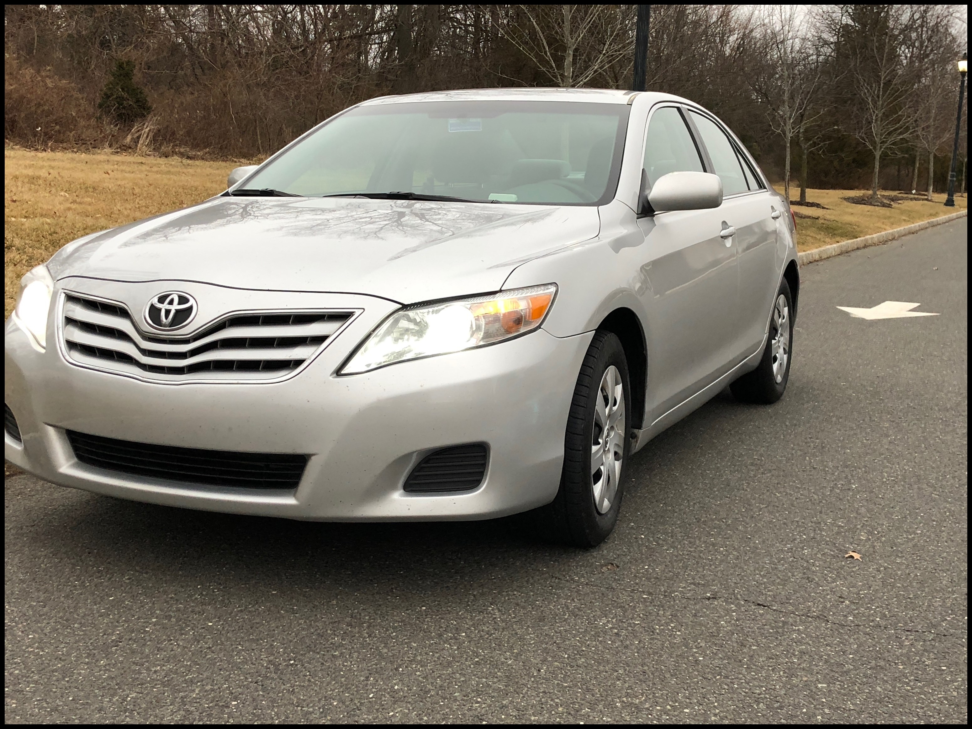 Single Owner Private Sale Camry LE 2010