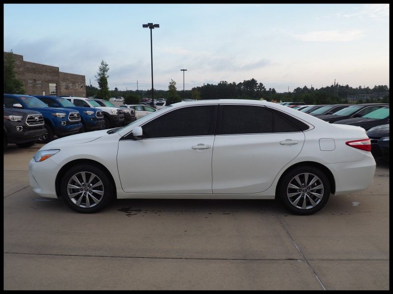 Toyota Camry Hattiesburg Ms