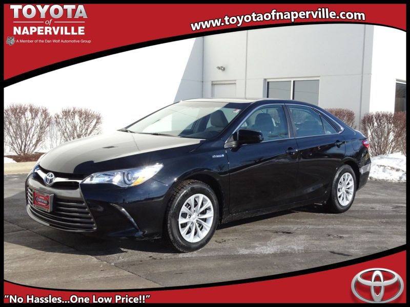 Toyota Camry Hybrid Second Hand