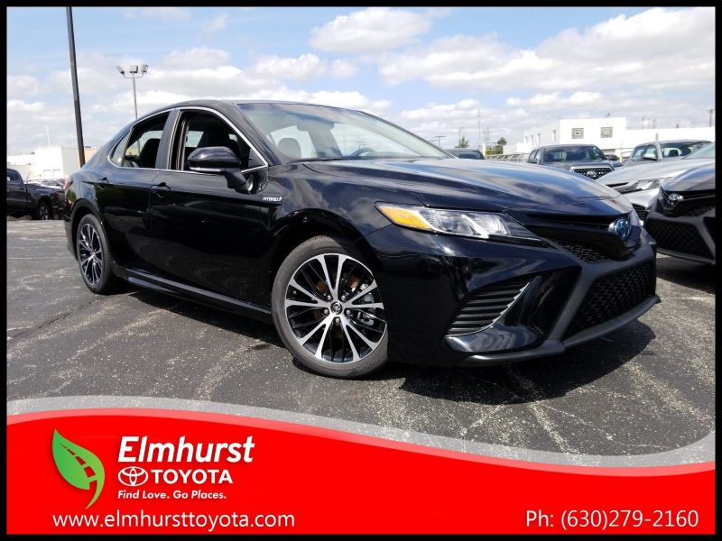 Toyota Camry Lease Chicago