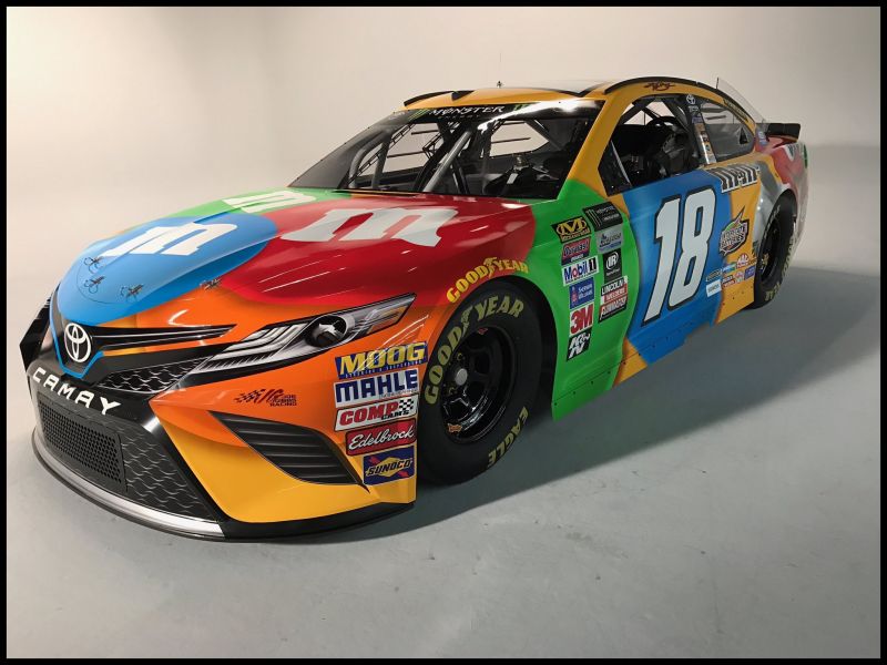 Toyota Camry Nascar Edition