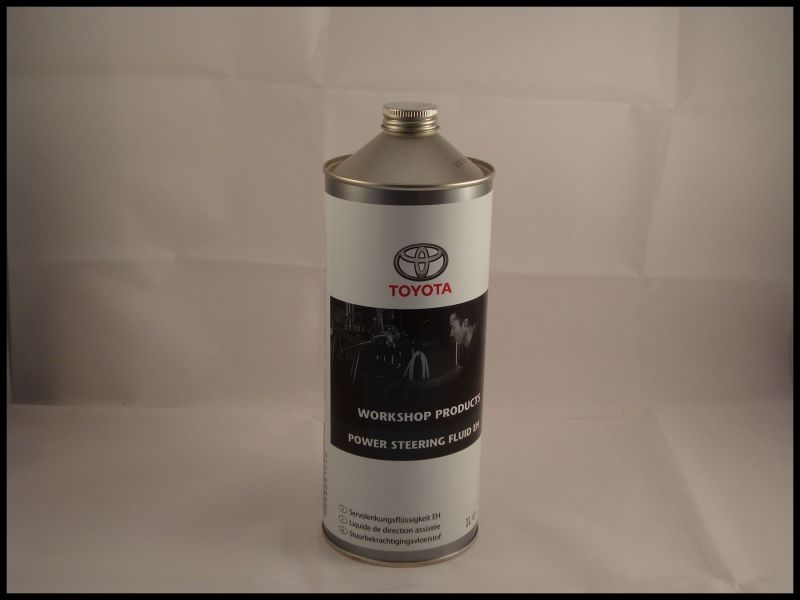 Toyota Camry Power Steering Fluid Type