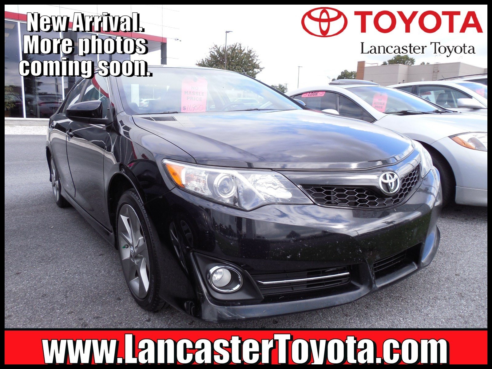 Pre Owned 2012 Toyota Camry SE