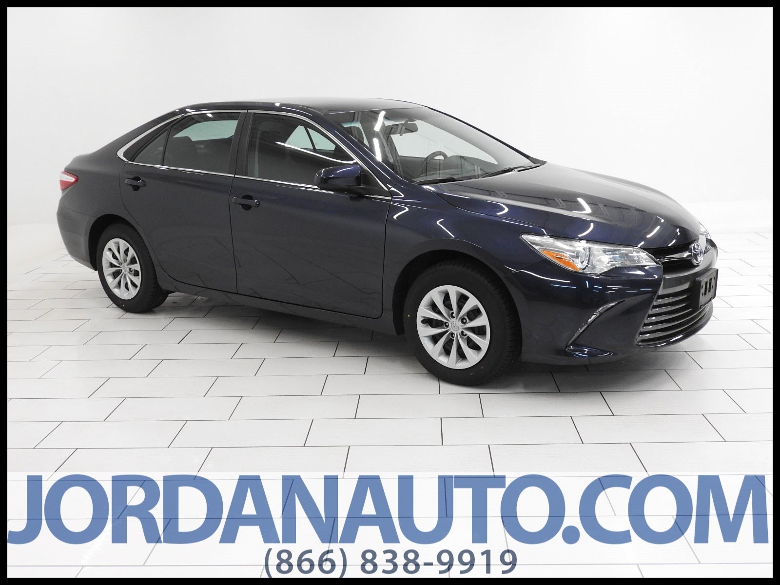 Certified Pre Owned 2016 Toyota Camry LE