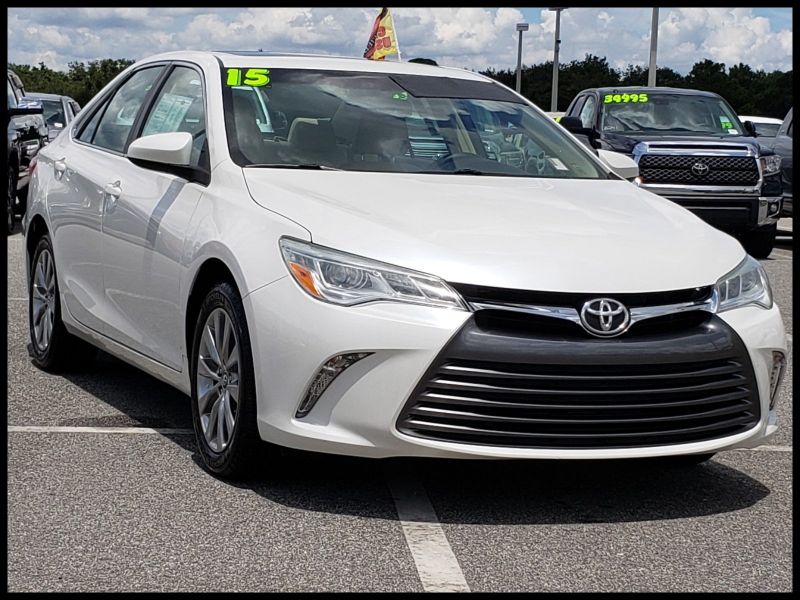 Toyota Camry Used Cars for Sale by Owner