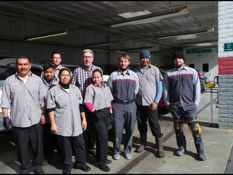 Toyota Carlsbad Service