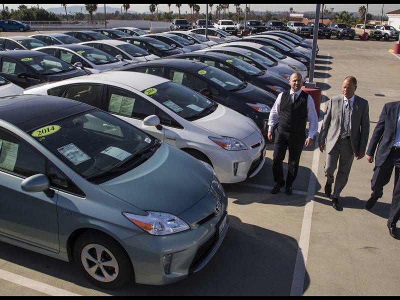 Toyota Dealer In southern California