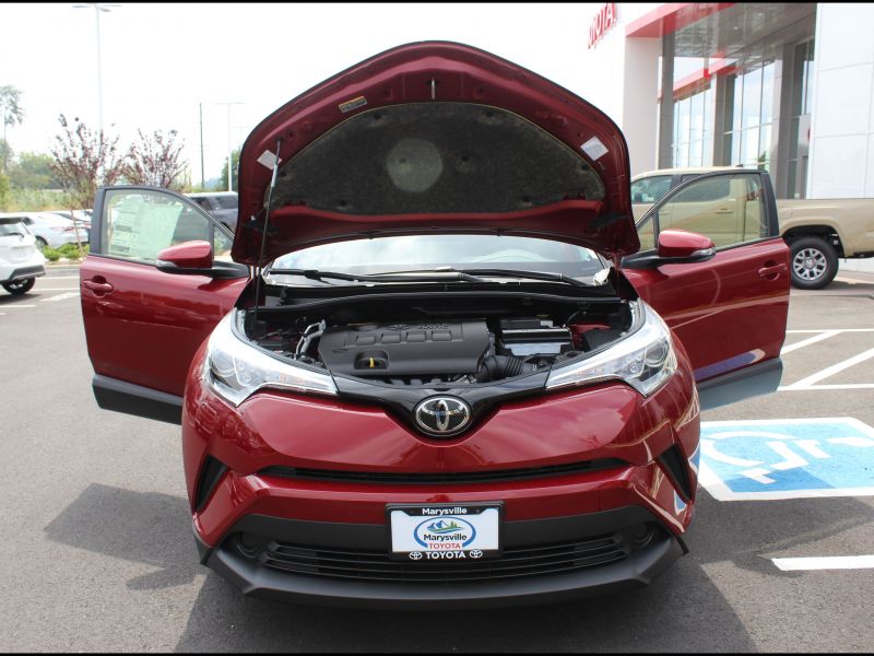 Toyota Dealership Dayton Ohio