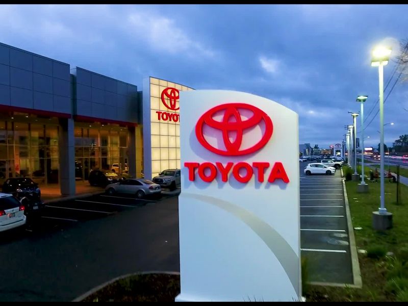 Toyota Dealership Sacramento