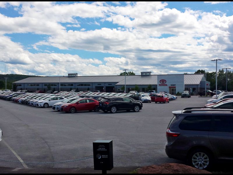 Toyota Dealership Santa Rosa