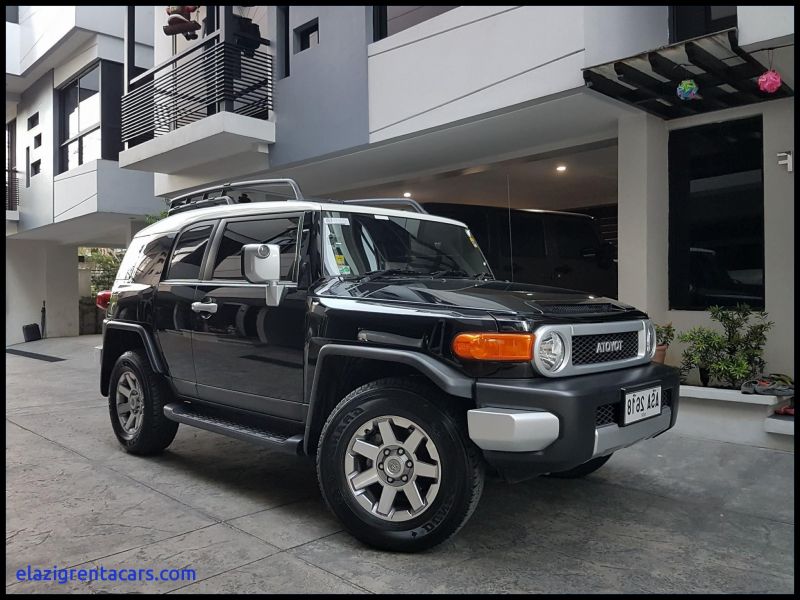 Toyota Fj Cruiser Price 2017