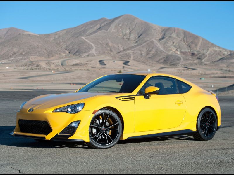 Toyota Frs 2017