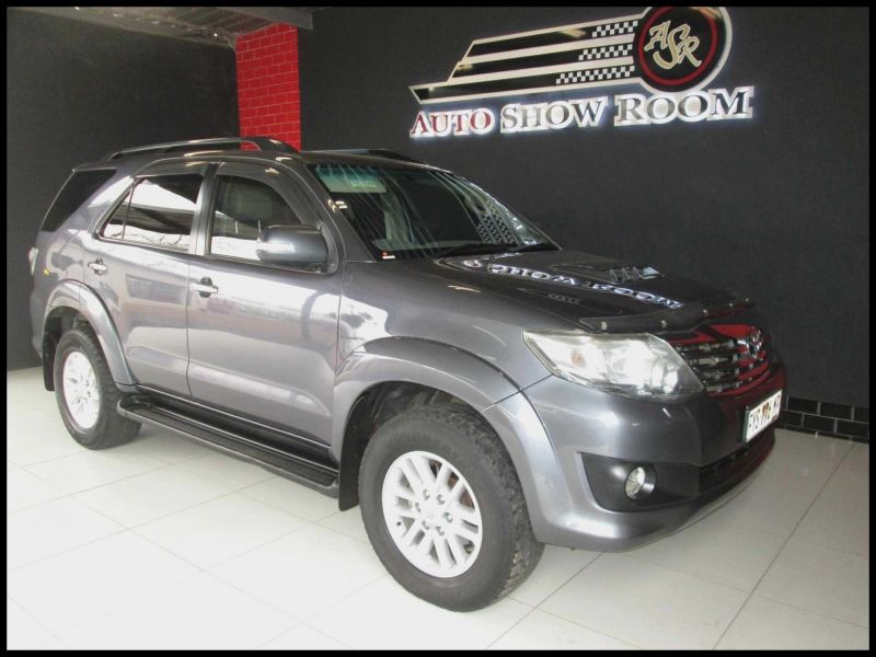 Toyota Full Size Suv