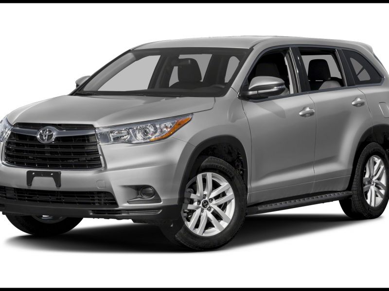 Toyota Highlander Msrp