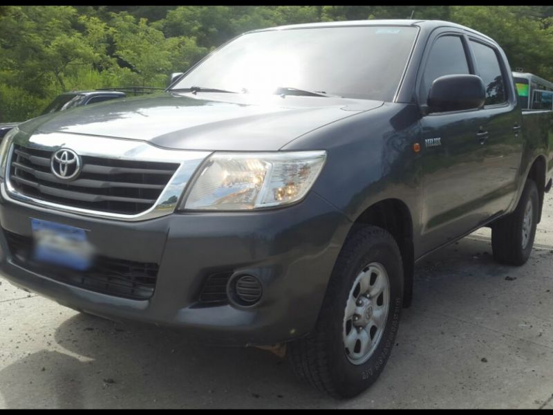 Toyota Hilux De Venta En El Salvador