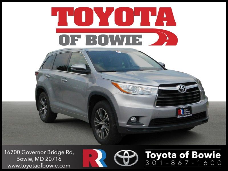 Toyota Of Bowie Service