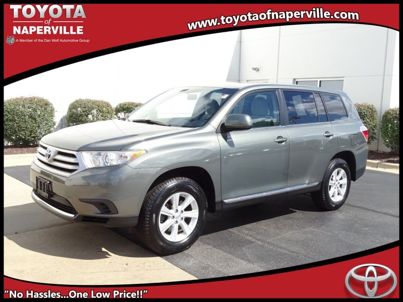 Toyota Of Naperville Service