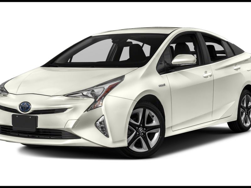 Toyota Prius Battery Cost