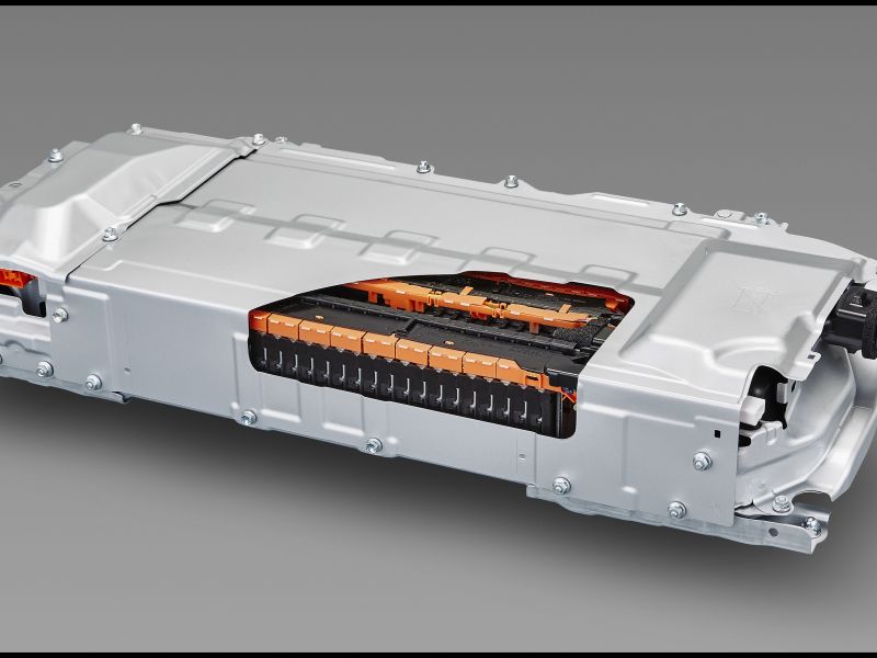 Toyota Prius Battery Life