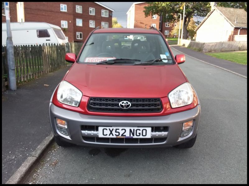 Toyota Rav4 1999 Price