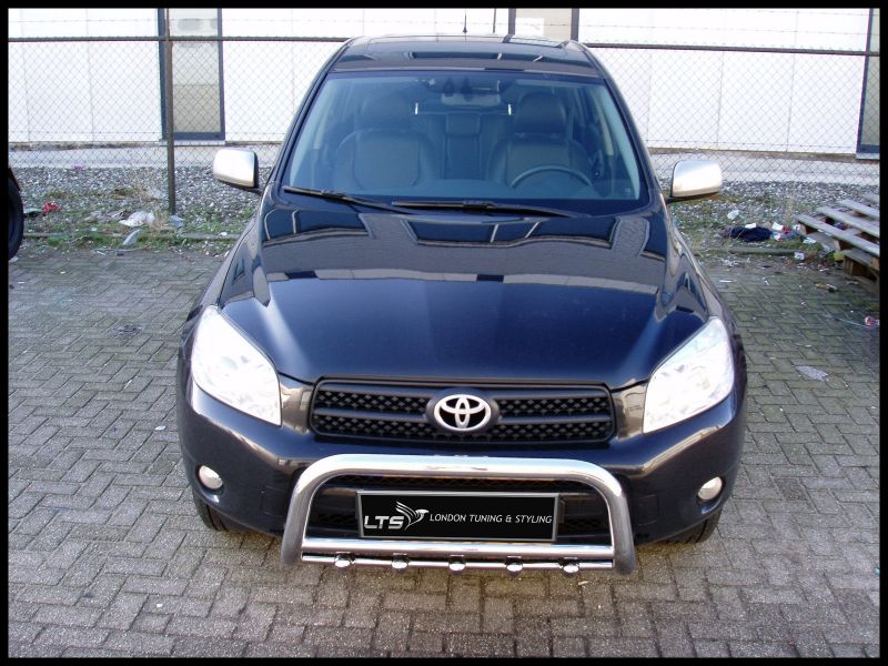 Toyota Rav4 2001 Accessories