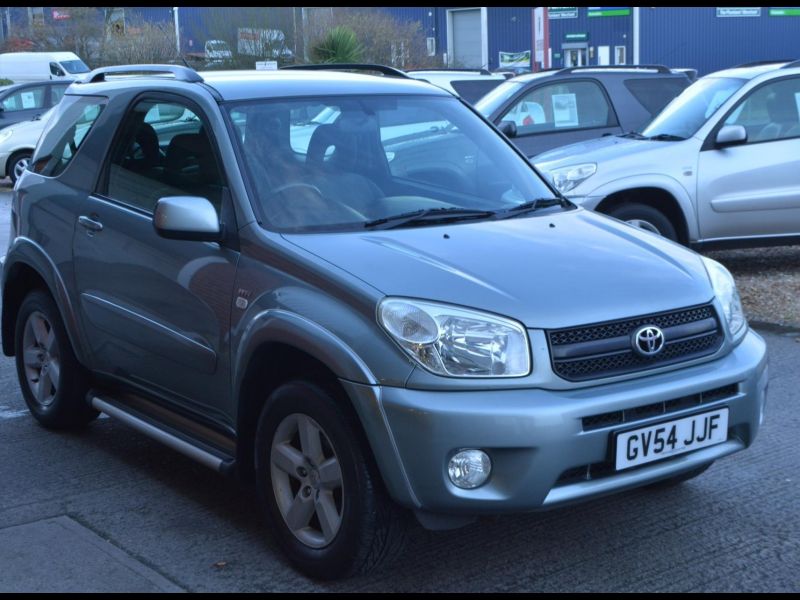 Toyota Rav4 2005 Price