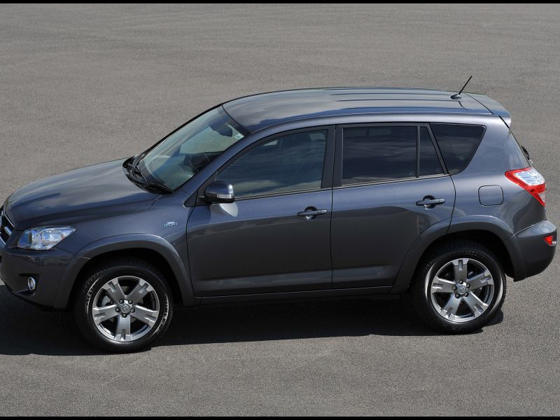 Toyota Rav4 2009 Limited Edition