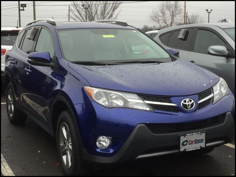 Toyota Rav4 201