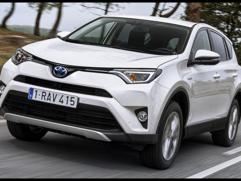 Toyota Rav4 2011 Price In Bangladesh