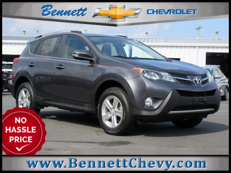 Toyota Rav4 2014 Accessories