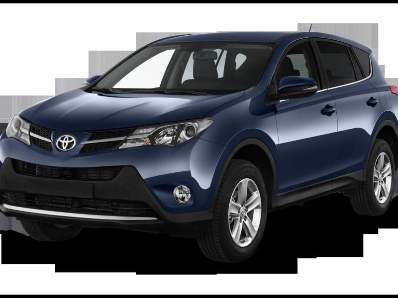 Toyota Rav4 2016 Opinie