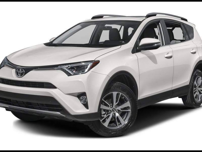 Toyota Rav4 2017 Images