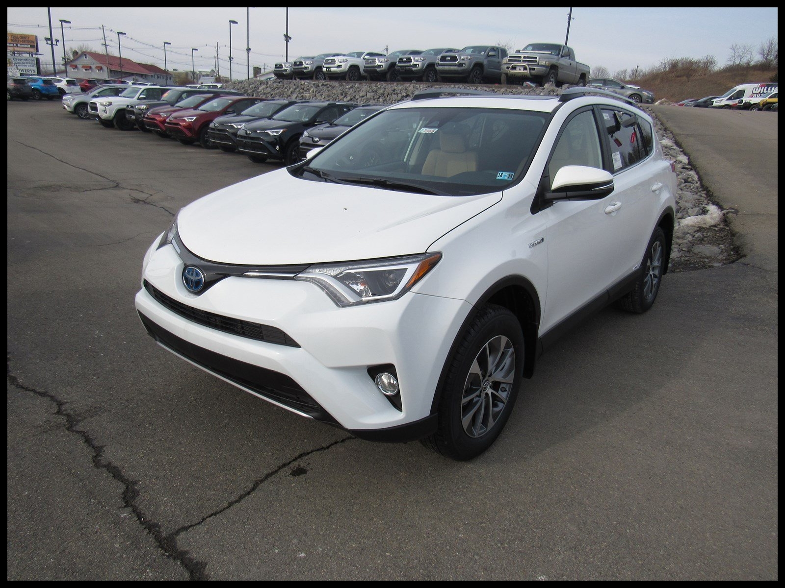 Hot News toyota Mile Service Awesome 2018 toyota Rav4 Hybrid for Sale Redesign and Price