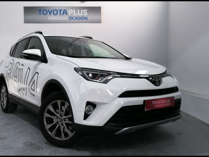 Toyota Rav4 Caja Automatica