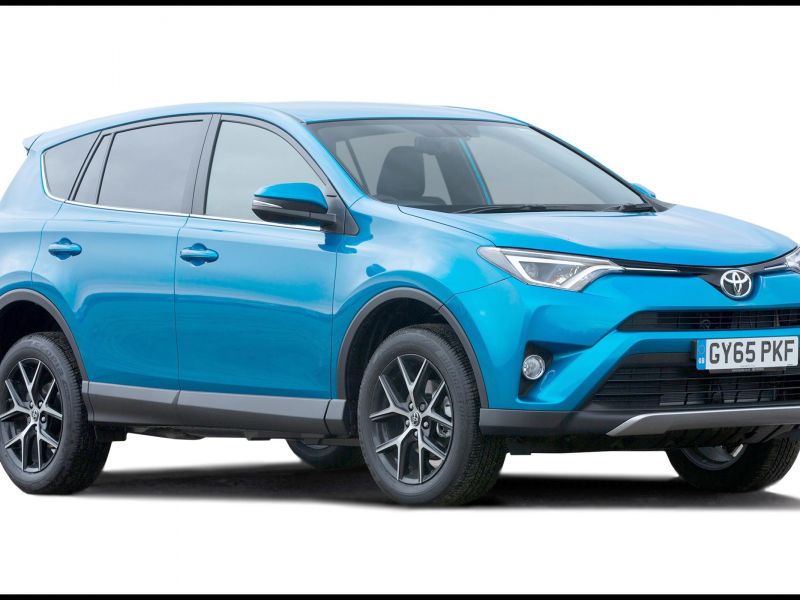 Toyota Rav4 Common Faults