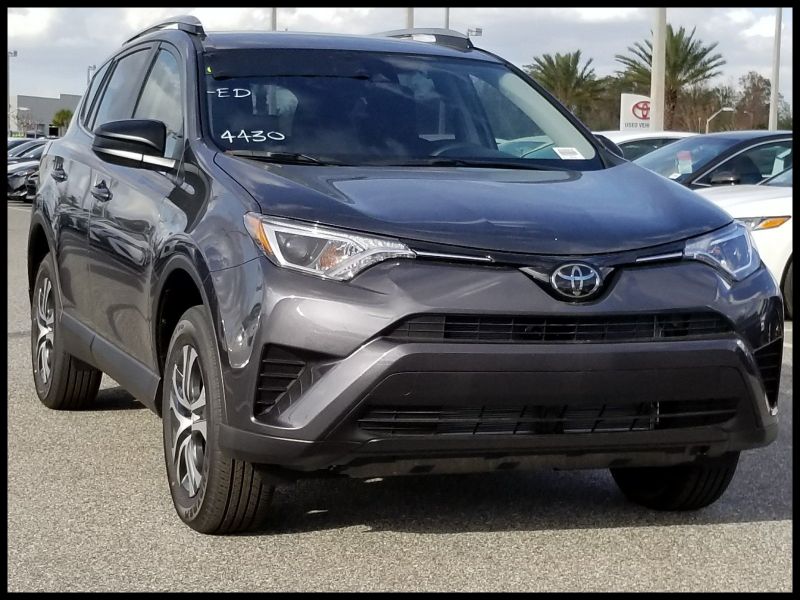 Toyota Rav4 Demo for Sale