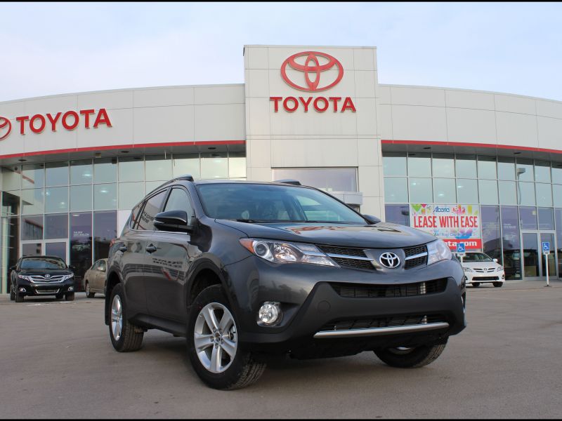 Toyota Rav4 for Sale Kijiji Calgary