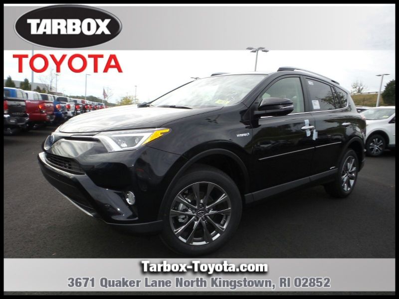 Toyota Rav4 Keyless Start