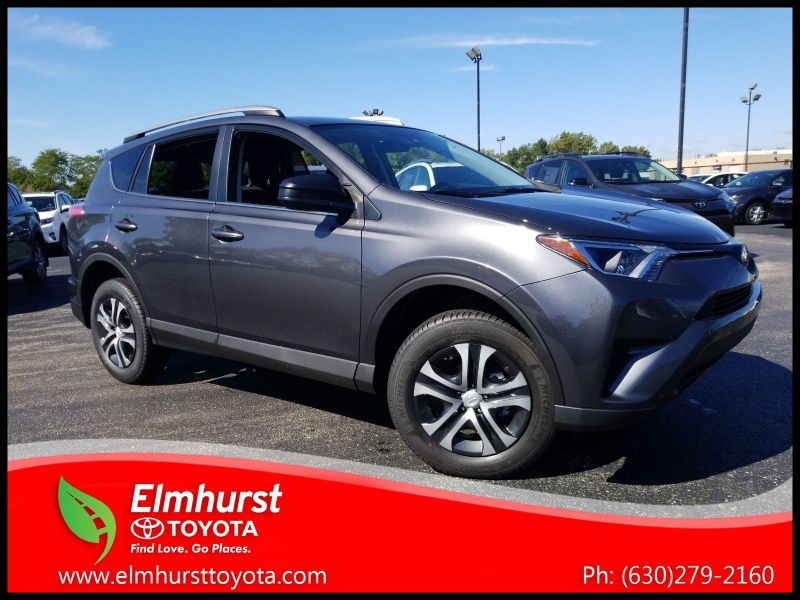 Toyota Rav4 Lease Chicago