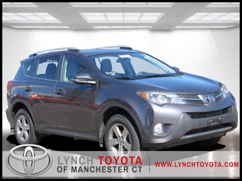 Toyota Rav4 Lease Deals 2015