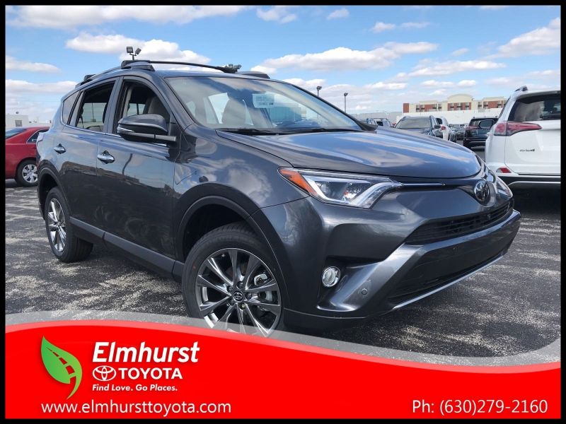 Toyota Rav4 Lease Options