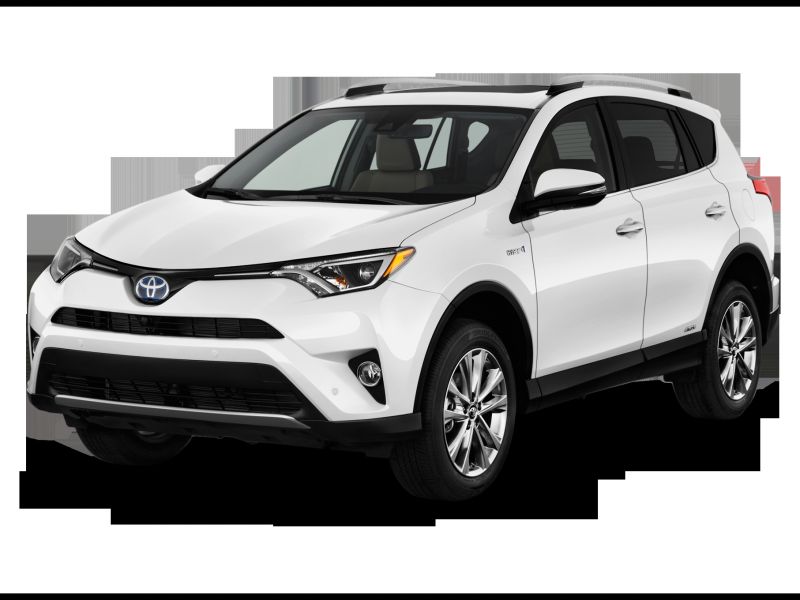 Toyota Rav4 Manual Transmission 2017