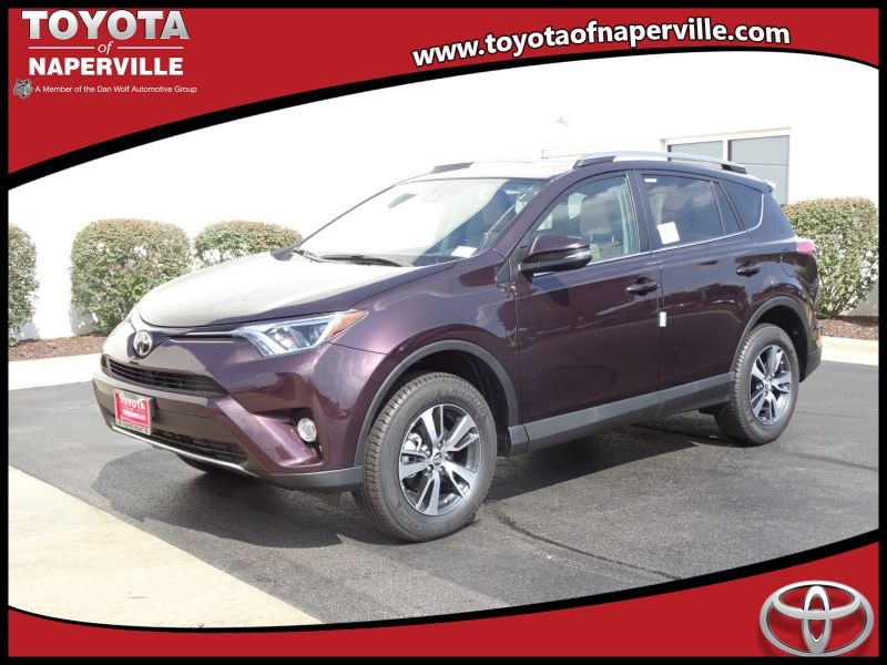 Toyota Rav4 Model Comparison