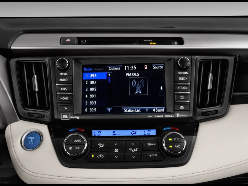 Toyota Rav4 Navigation System Reviews